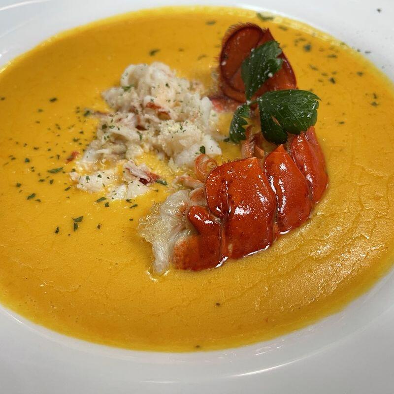 Lobster Bisque