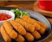 Fried Cheese Sticks