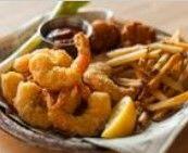 Fried Shrimp Basket