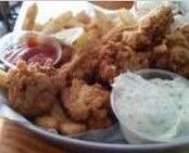 Fried Oyster Basket