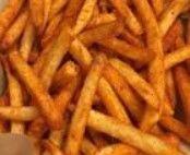Cajun Fries