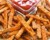 Sweet Potato Fries