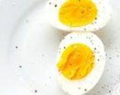 Boiled Eggs