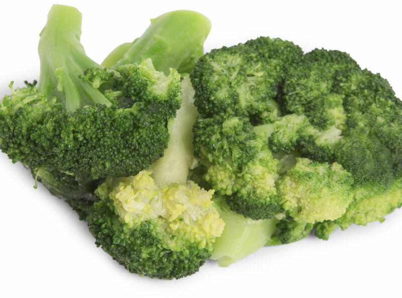 Steamed Broccoli